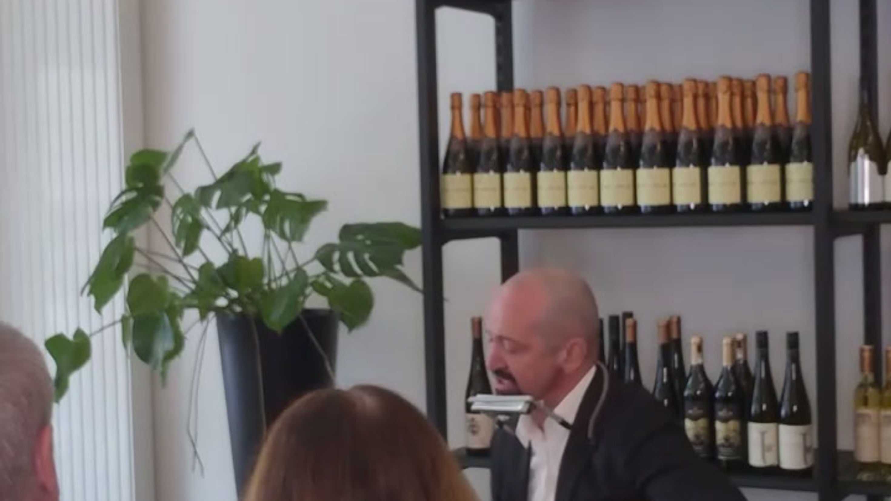 Experience - Vienna Uncorked - English version